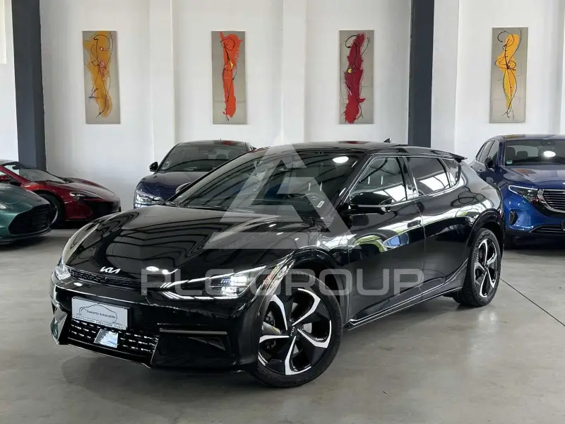 2024 KIA EV