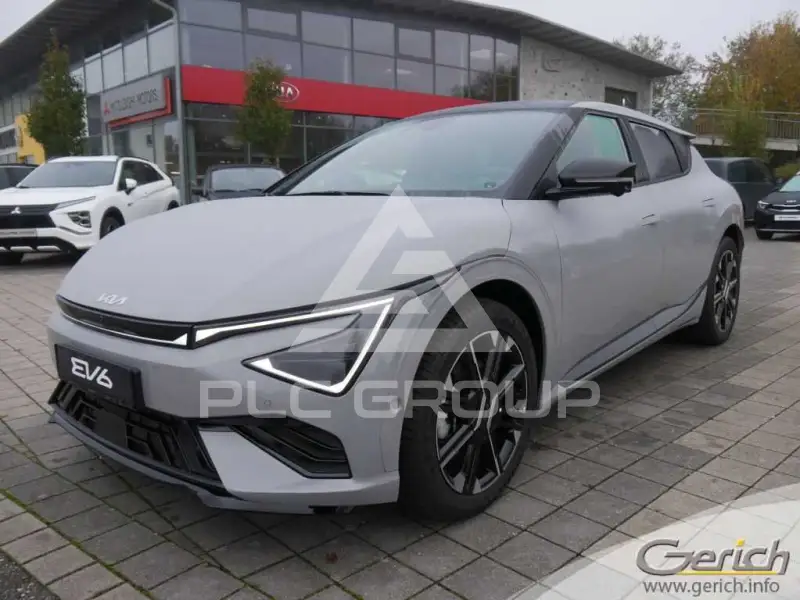 2024 KIA EV
