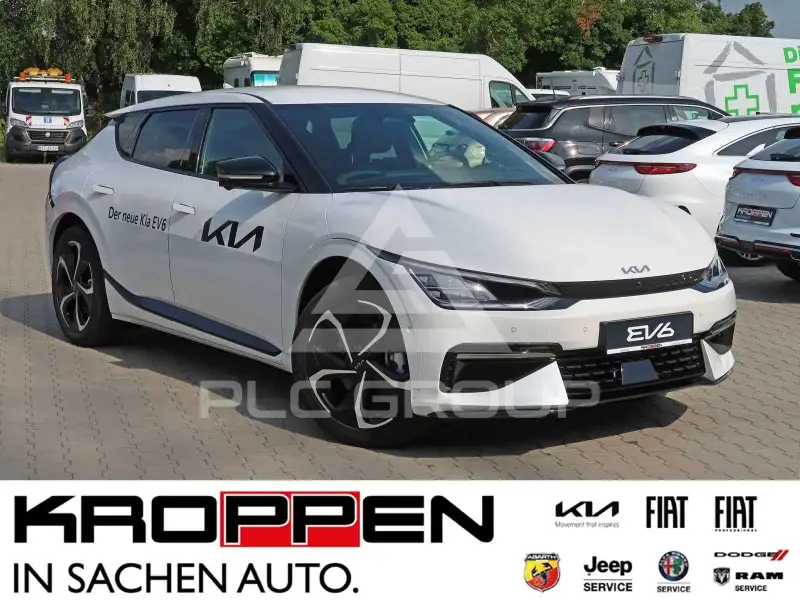 2024 KIA EV
