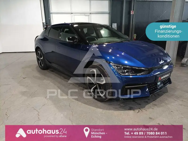 2024 KIA EV
