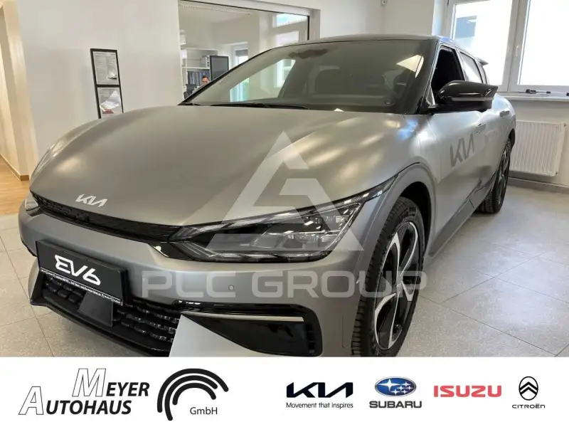 2024 KIA EV