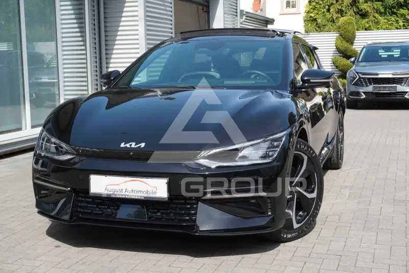 2024 KIA EV