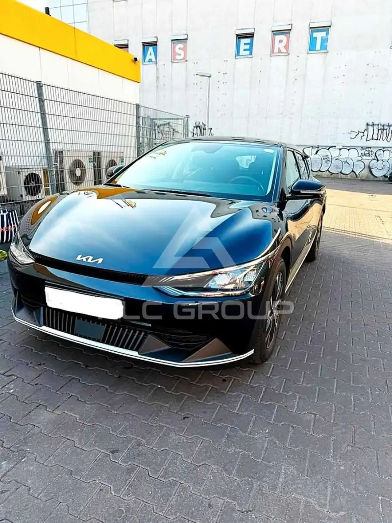 2024 KIA EV