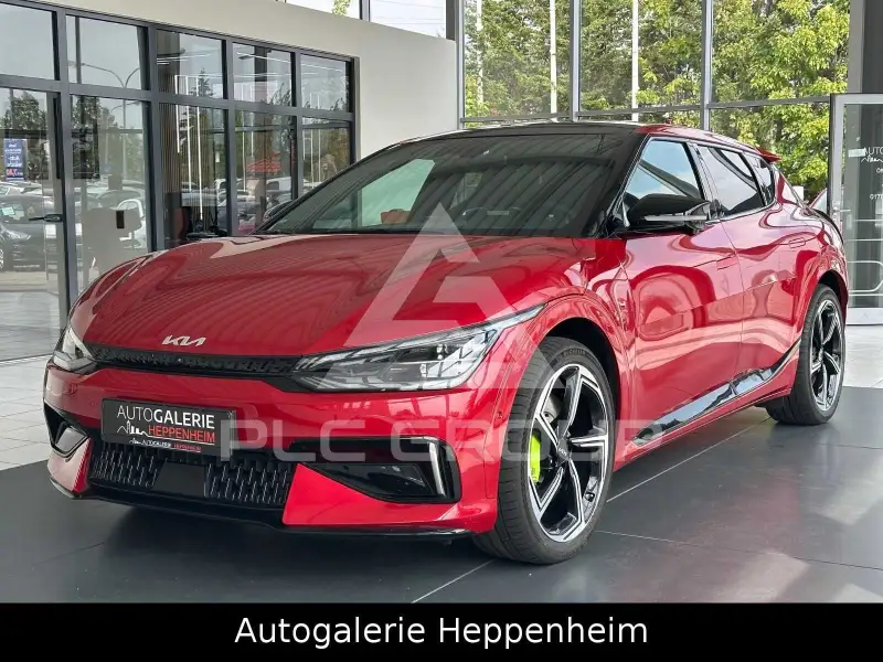 2024 KIA EV