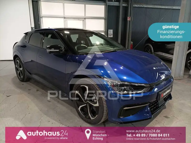 2024 KIA EV