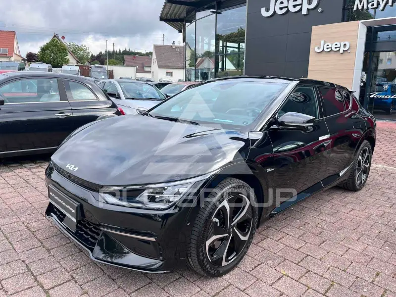 2024 KIA EV