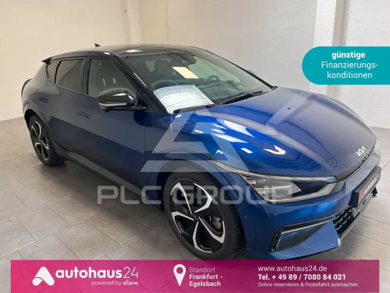 2024 KIA EV