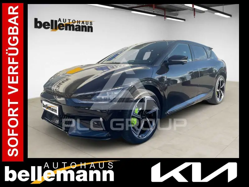 2024 KIA EV