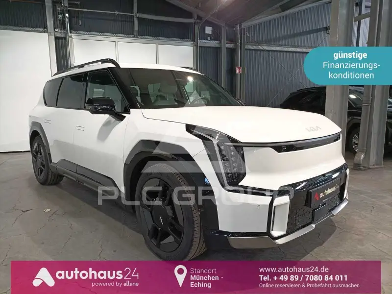 2024 KIA EV