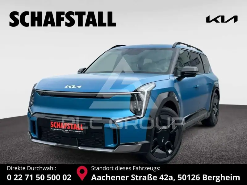 2024 KIA EV