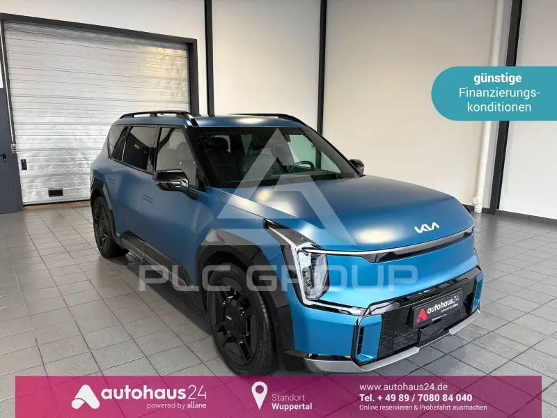 2024 KIA EV