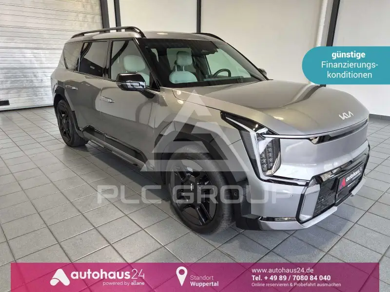 2024 KIA EV
