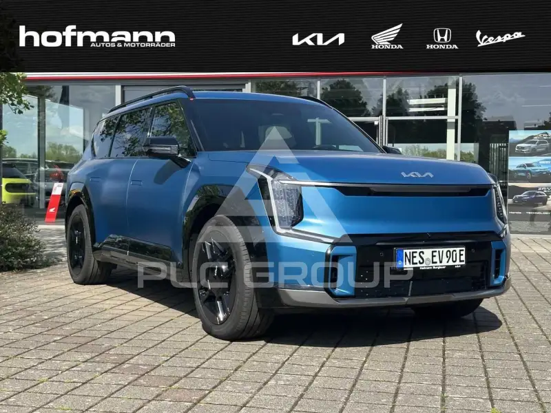 2024 KIA EV