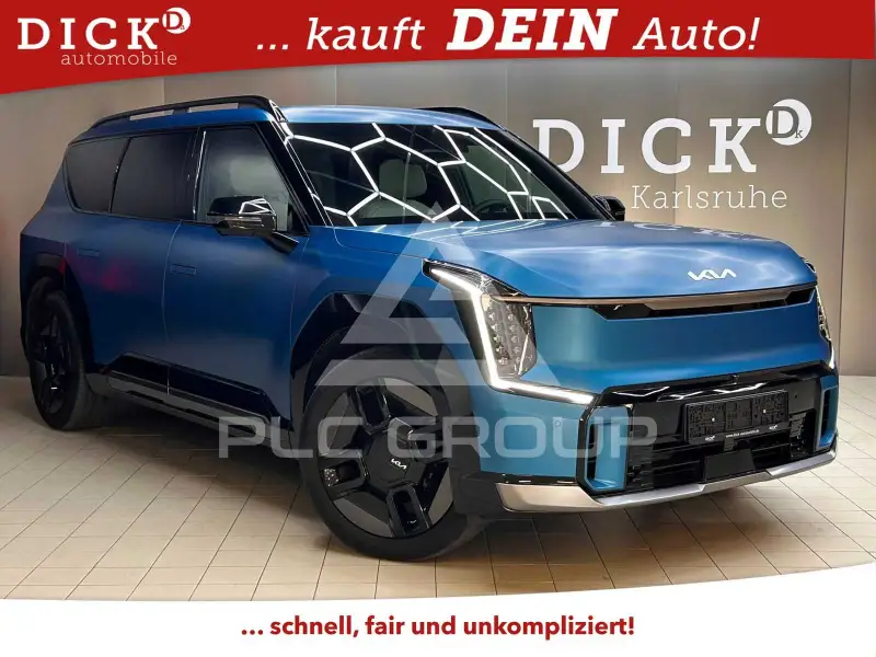 2024 KIA EV