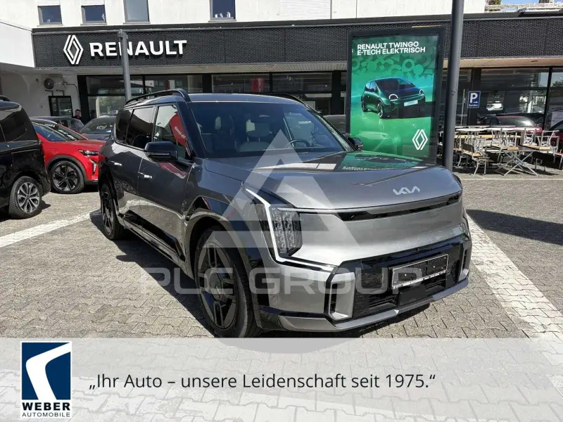 2024 KIA EV