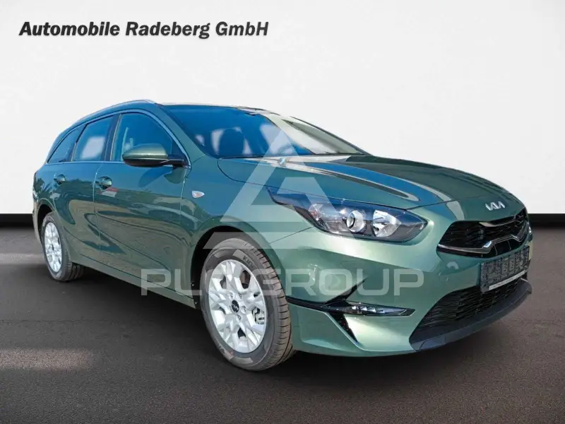 2024 KIA Ceed