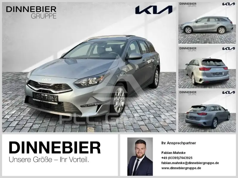 2024 KIA Ceed