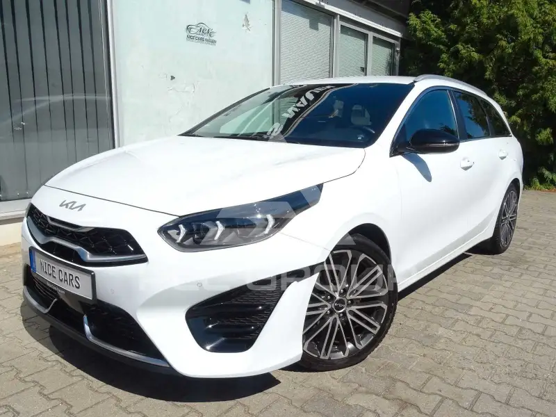 2024 KIA Ceed