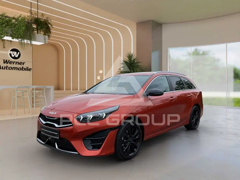2024 KIA Ceed