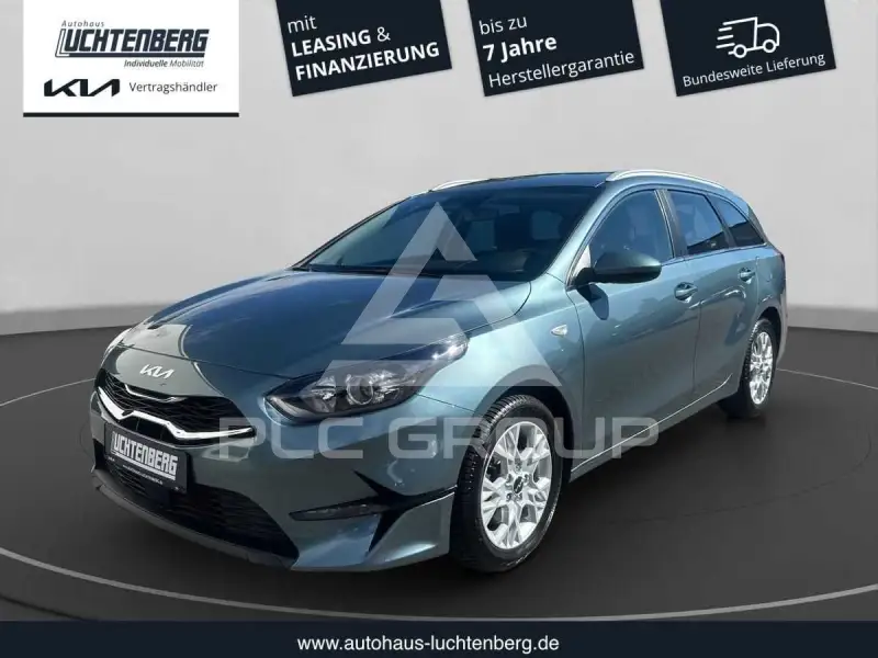 2024 KIA Ceed