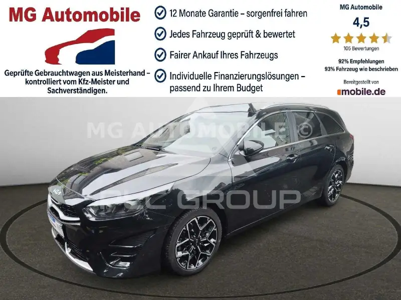 2024 KIA Ceed