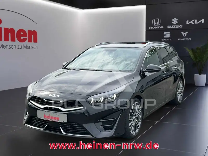 2024 KIA Ceed