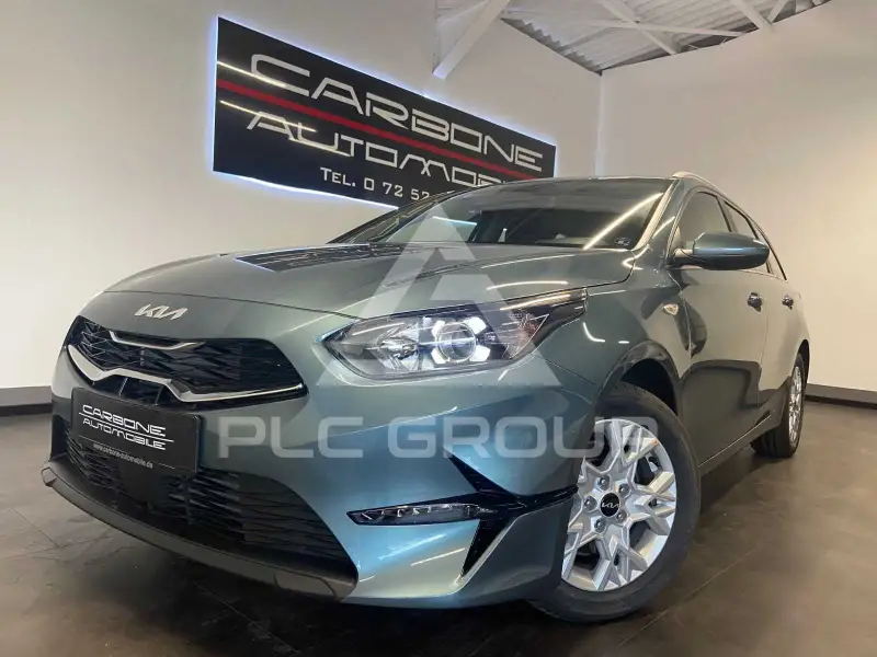 2024 KIA Ceed
