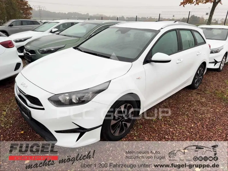 2024 KIA Ceed