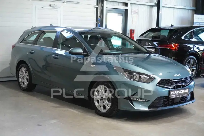 2024 KIA Ceed