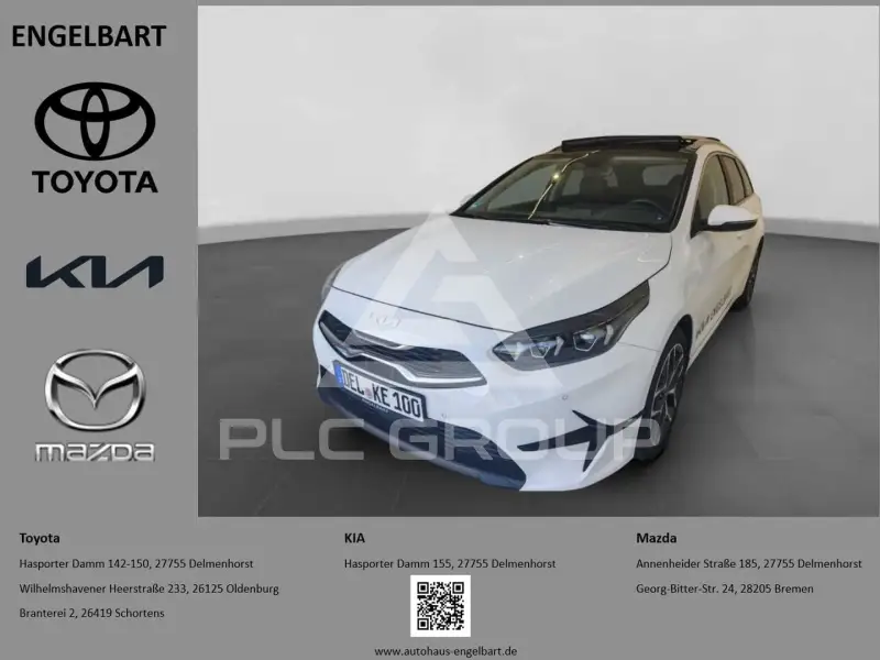 2024 KIA Ceed