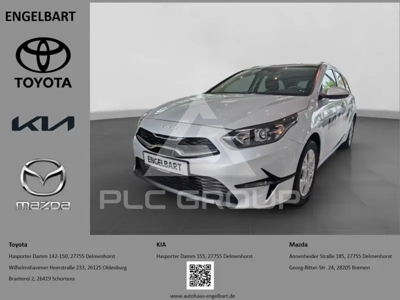 2024 KIA Ceed