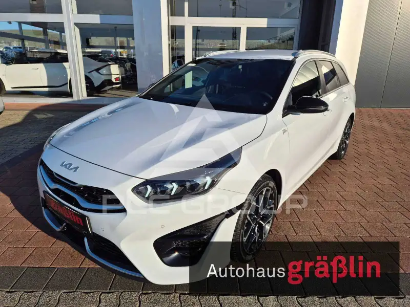 2024 KIA Ceed