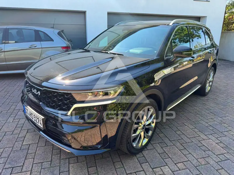 2024 KIA Sorento
