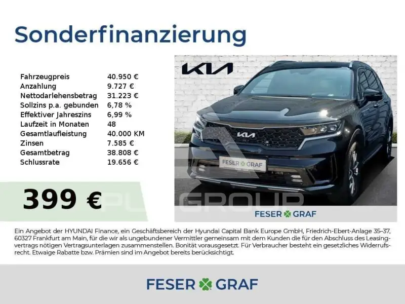 2024 KIA Sorento