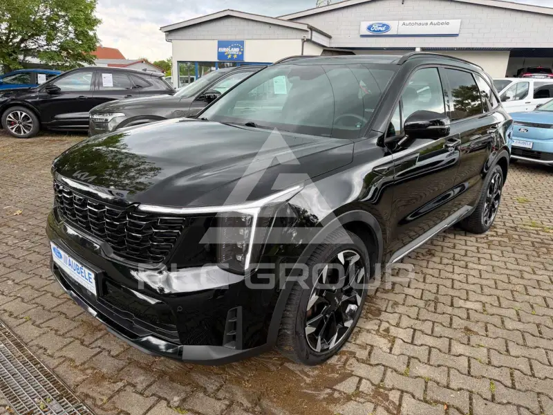 2024 KIA Sorento