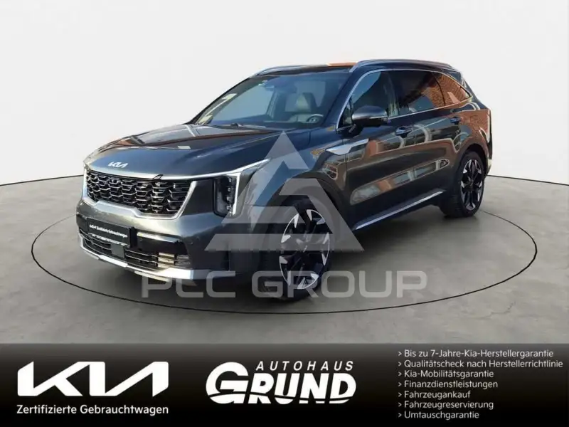2024 KIA Sorento