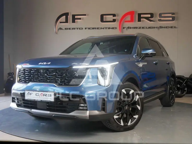2024 KIA Sorento