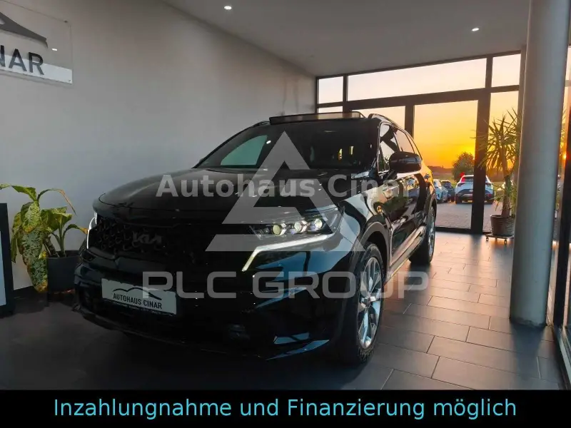 2024 KIA Sorento