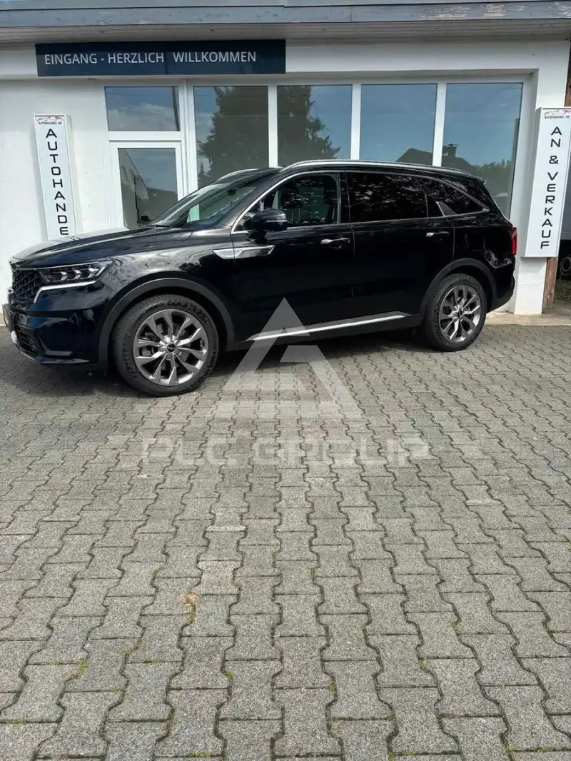 2024 KIA Sorento