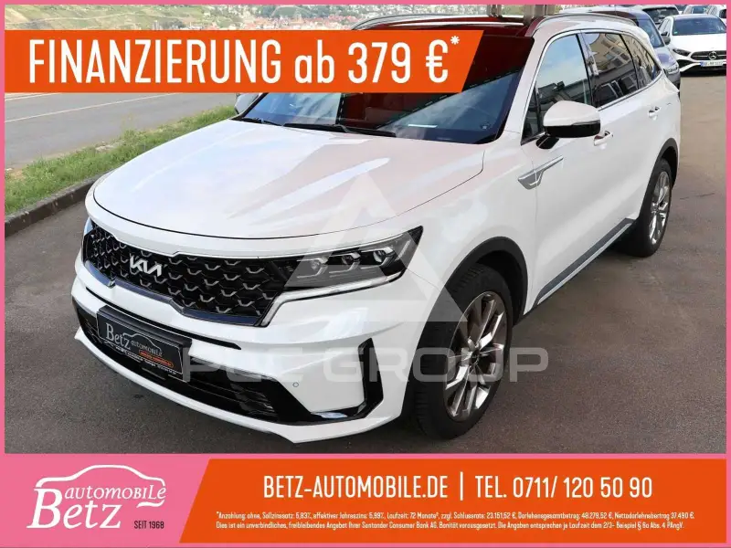 2024 KIA Sorento