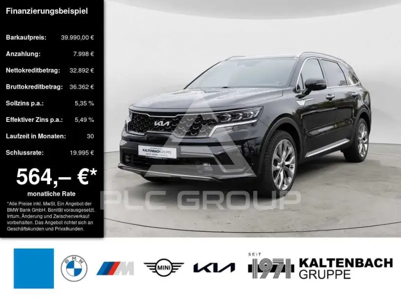 2024 KIA Sorento
