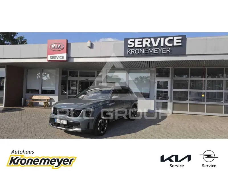 2024 KIA Sorento