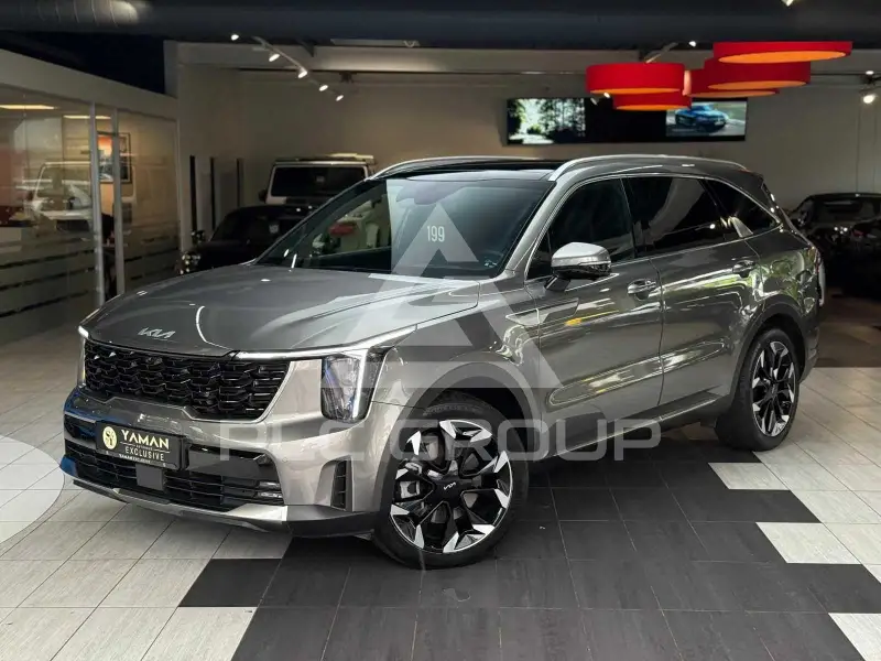 2024 KIA Sorento