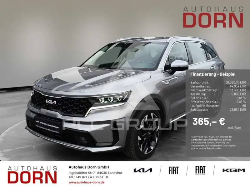 2024 KIA Sorento