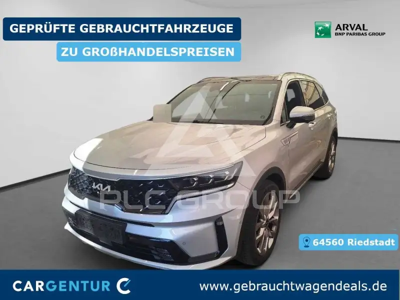 2024 KIA Sorento
