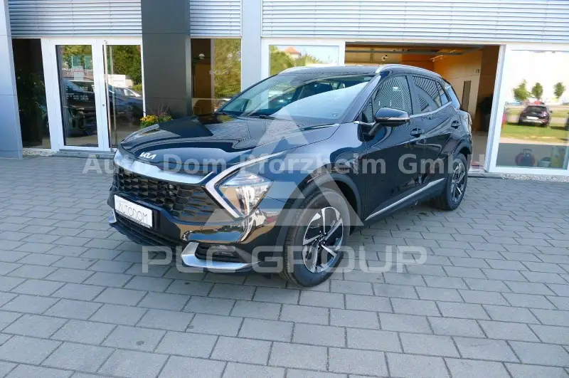 2024 KIA Sportage