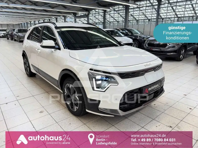 2024 KIA Niro