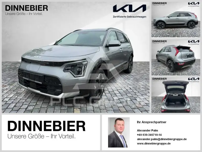 2024 KIA Niro