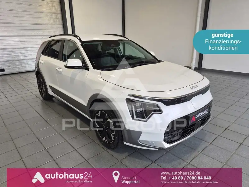 2024 KIA Niro