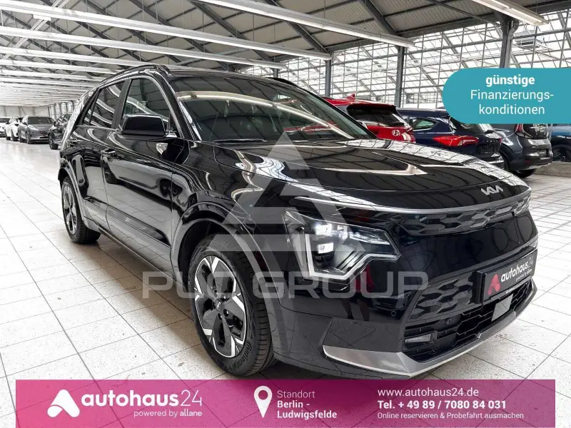 2024 KIA Niro